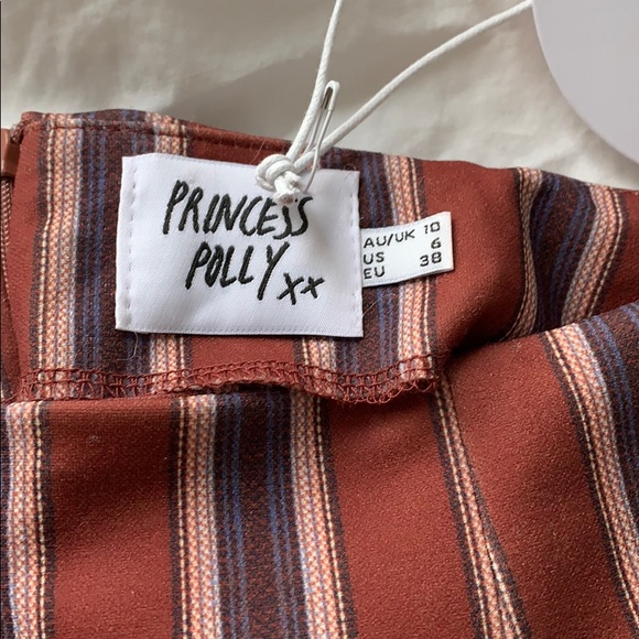 Princess Polly Campbell Pants - Picture 6 of 6